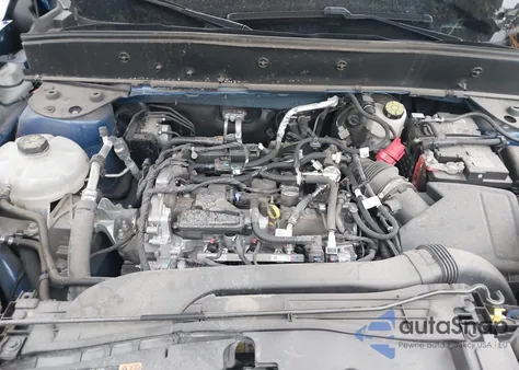 2024 Ford Bronco Sport Big Bend из США, поврежденный, VIN 3FMCR9B60RRE76086